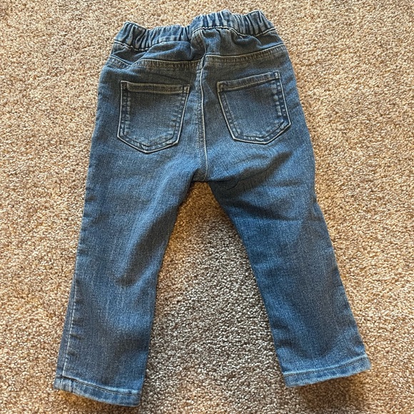 H&M toddler jeans - Picture 3 of 3